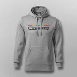 If You Want Tech Support, Google It funny tech support Hoodie for Men