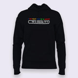 If You Want Tech Support, Google It funny tech support Hoodie for Men