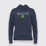 I have not failed i've just found 10000 ways that won't work - Thomas Alva Edison T-Shirt For Women