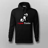 Import pandas T-shirt For Men