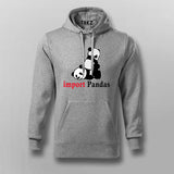 Import pandas T-shirt For Men