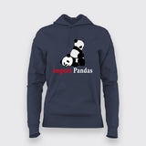 Import pandas T-Shirt For Women