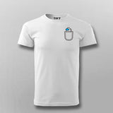 IMPOSTER IN POCKET Gaming T-shirt For Men Online Teez