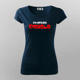 In-House Oracle T-Shirt For Women