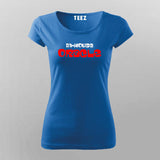 In-House Oracle T-Shirt For Women