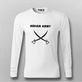 Indian Army T-Shirt For Men