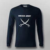 Indian Army T-Shirt For Men