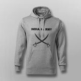 Indian Army Hoodies For Men