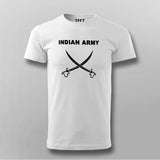 Indian Army T-Shirt For Men