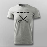 Indian Army T-Shirt For Men