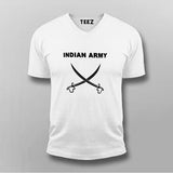 Indian Army T-Shirt For Men