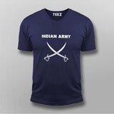 Indian Army T-Shirt For Men