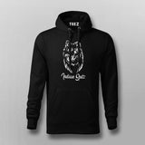 Indian Spitz Hoodies For Men