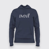 Indie Gaming Hoodies For Women Online India