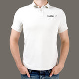 Indigo Skies Pilot Polo: Fly High with Style