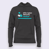 Information Security Analyst Women’s Profession Hoodies Online India