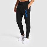 Infosys Jogger Track Pants With Zip for Men