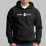 Inhale Exhale T-Shirt For Men