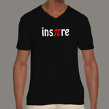 Inspire Math Pi Day Men's V Neck T-Shirt Online India
