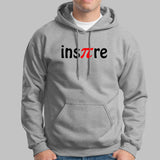 Inspire Math Pi Day Men's Hoodies India