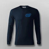 Intel Inside Power T-Shirt - Wear Computing Legacy