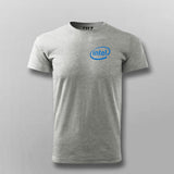 Intel Inside Power T-Shirt - Wear Computing Legacy