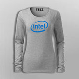 Intel T-Shirt For Women