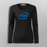 Intel T-Shirt For Women