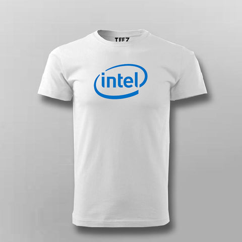  Intel T-Shirt For Men Online India