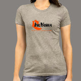 Inuyasha – Japanese Manga T-Shirt For Women India