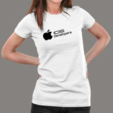 Ios Developers T-Shirt For Women