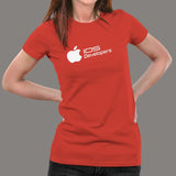 Ios Developers T-Shirt For Women