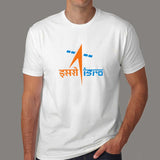 ISRO Space Explorer T-Shirt - Reach for the Stars