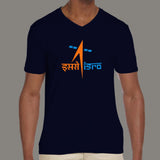 ISRO Space Explorer T-Shirt - Reach for the Stars