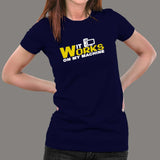 It Works On My Machine T-Shirt For Women