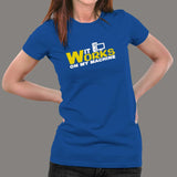 It Works On My Machine T-Shirt For Women