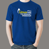 Linux Thing - Exclusive Club T-Shirt - Join the Elite