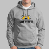 Beer O'Clock Men's Beer T-Shirt