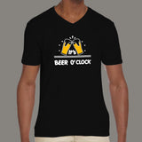 Beer O'Clock Men's Beer T-Shirt Online