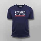 Certified Awesome: Positive Vibes T-Shirt