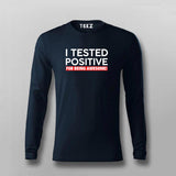 Certified Awesome: Positive Vibes T-Shirt
