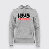 Tested Positive for Awesome - Unique Fun Tee