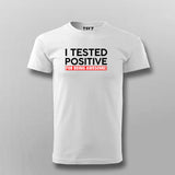 Certified Awesome: Positive Vibes T-Shirt