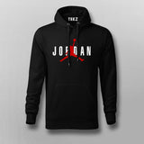 Jeffrey Michael Jordan Fan basketball Hoodies For Men