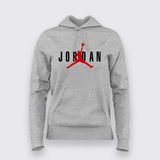 Jeffrey Michael Jordan Fan basketball  T-Shirt For Women