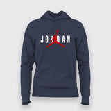Jeffrey Michael Jordan Fan Hoodies For Women Online India