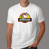 Magic Park Unicorn T-Shirts For Men online india