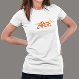 Jai Shri Ram - Women's Vibrant Hindu Tee