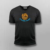 Jalebi Baby Sweet Funny Hindi T-shirt For Men