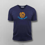 Jalebi Baby Sweet Funny Hindi T-shirt For Men